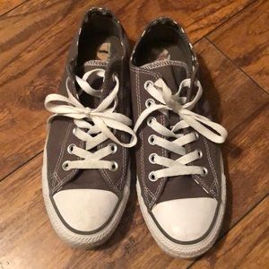 Gray Converse